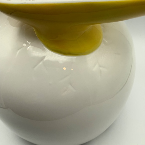 Vintage GANZ "Just Ducky" Cookie Jar - Picture 4 of 8